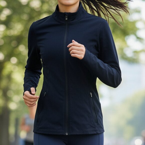Skechers Jackets & Blazers - Women's Black Jacket